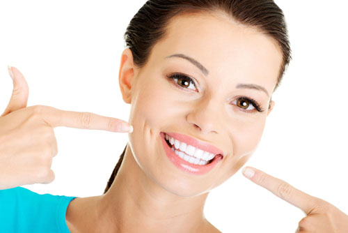 porcelain veneers