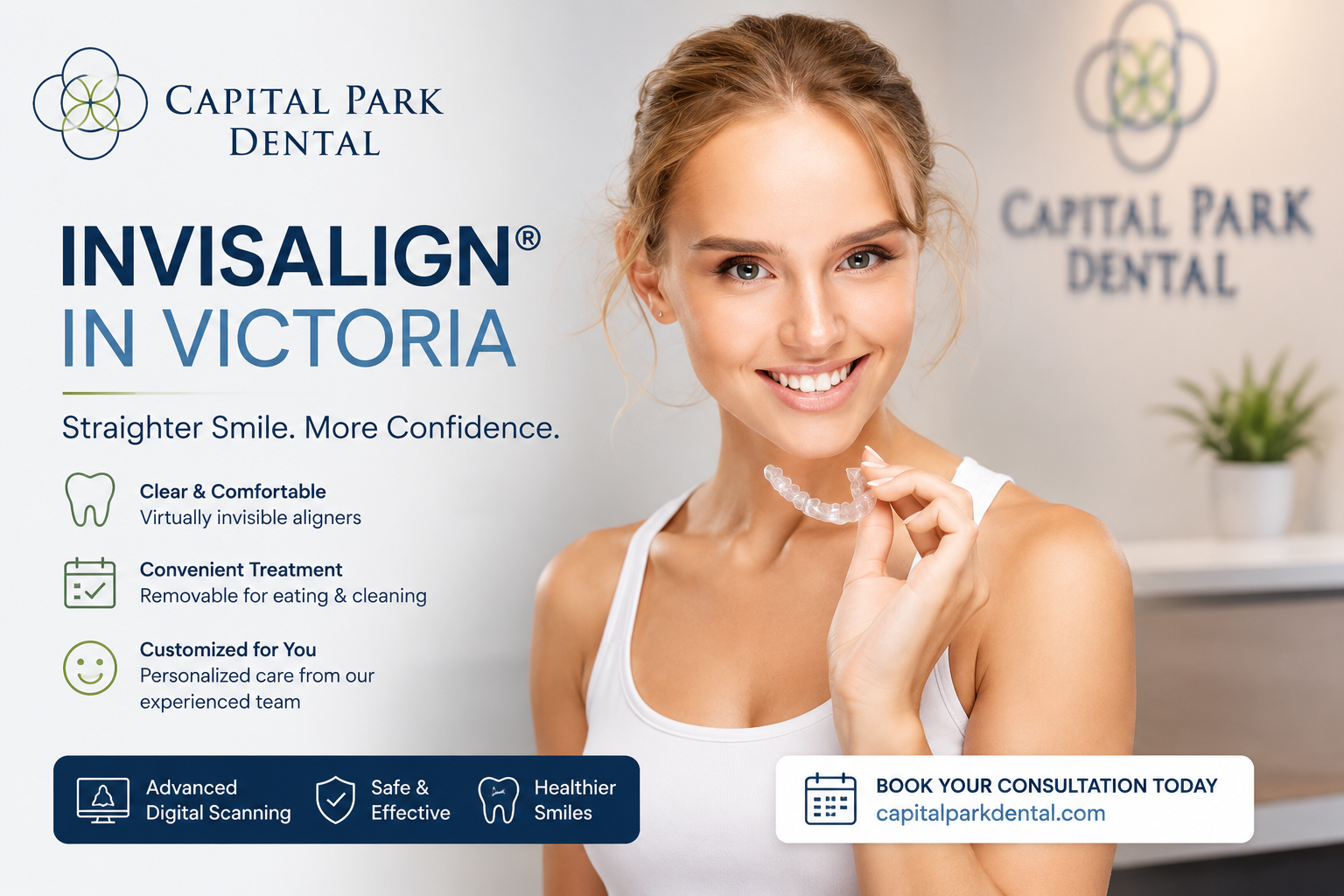 Invisalign Services Victoria